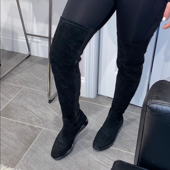 High knee boots - Picture 5 of 5